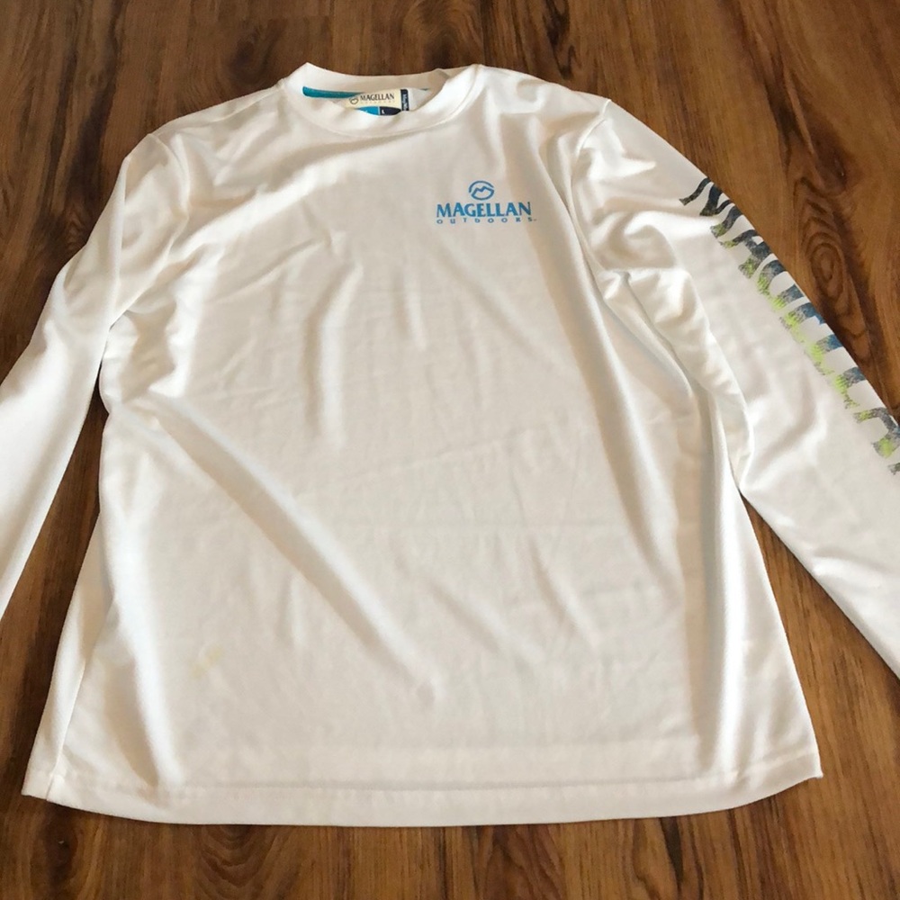 Fishing shirt